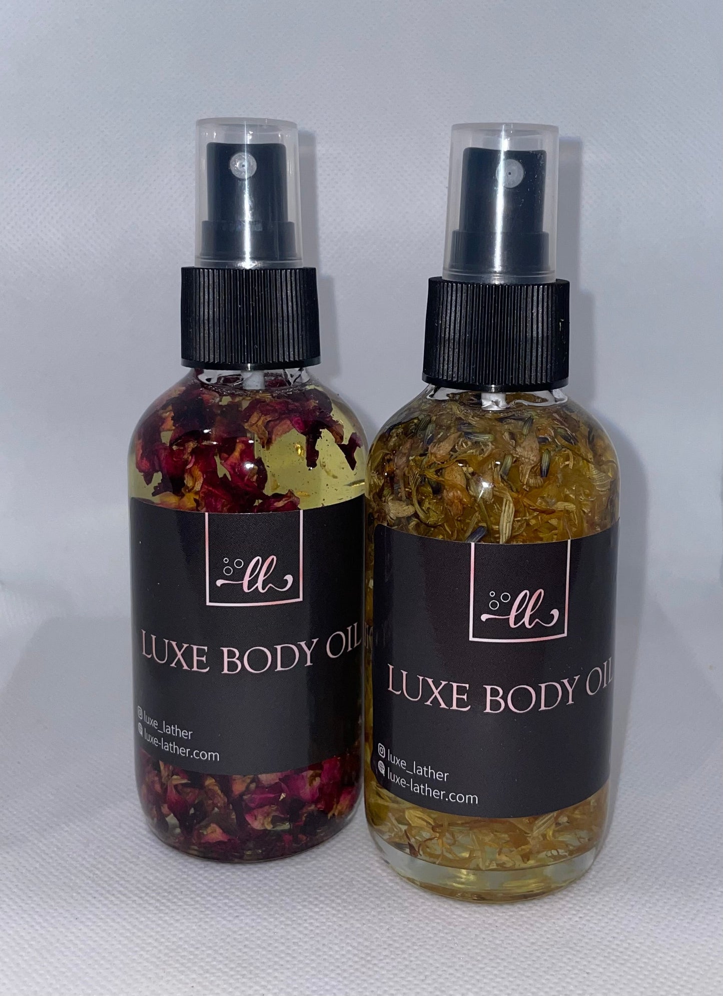Luxe Body Oil