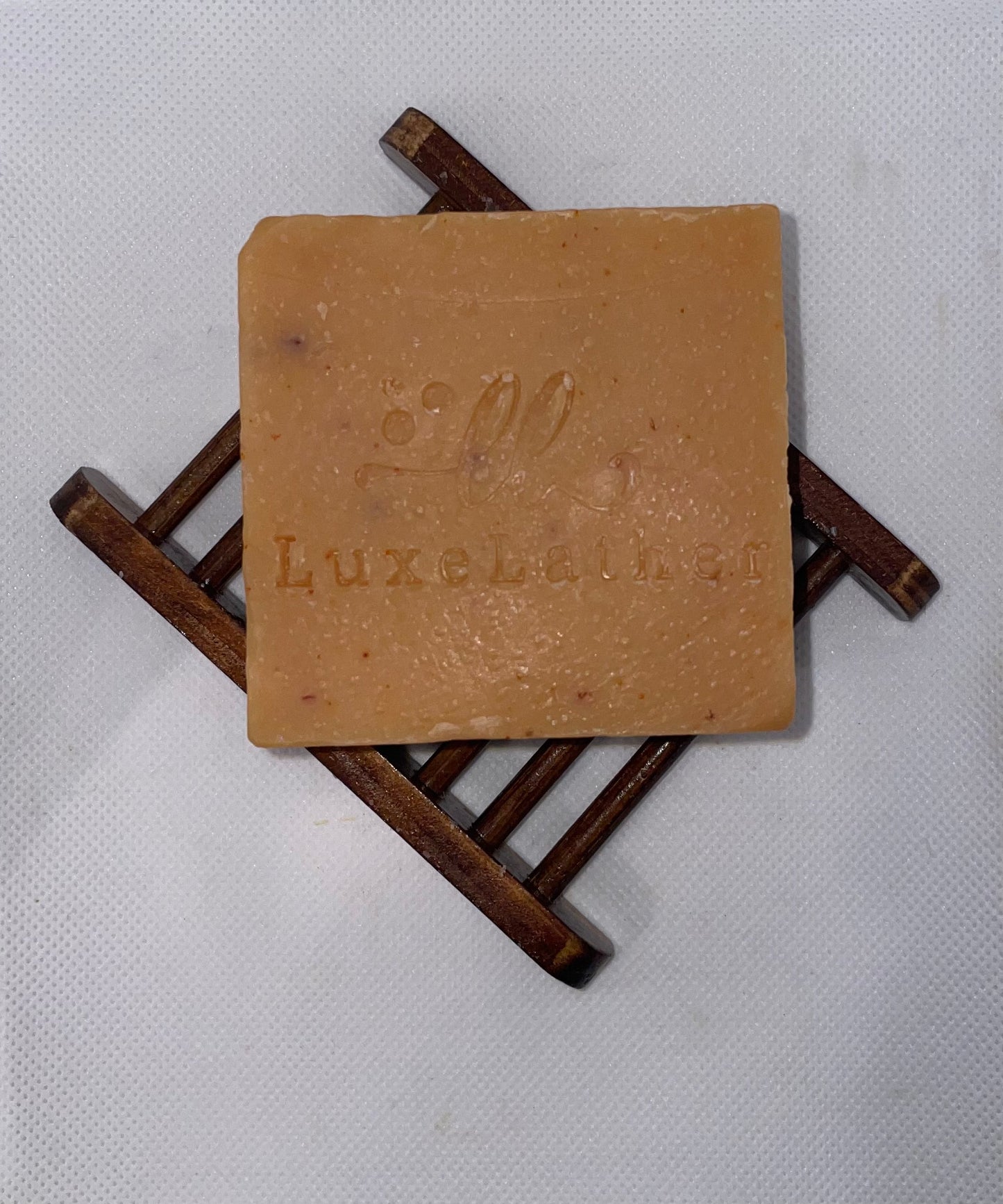 Citrus Turmeric Luxe Bar (Cold Process)