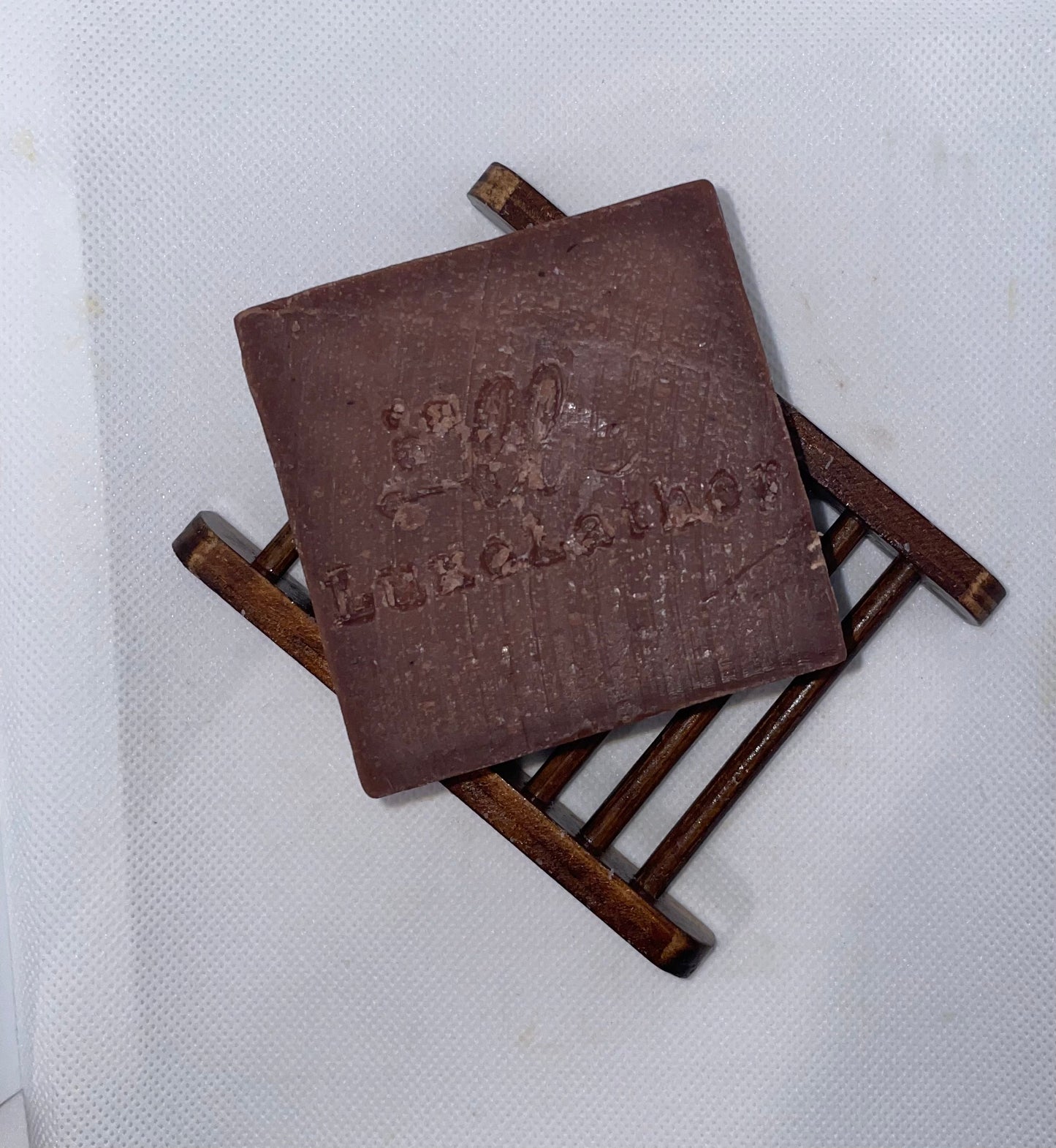 Vanilla & Oatmeal Luxe Bar (Cold Process)