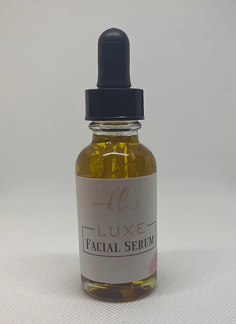 Luxe Facial Serum