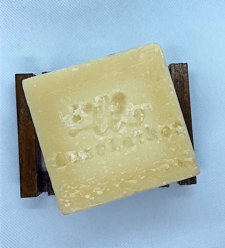 Coco-Lemon Luxe Bar (Cold Process)