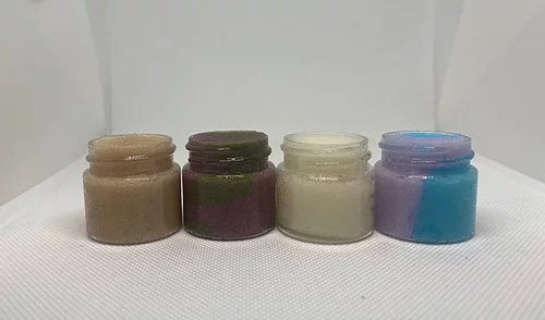 Luxe Lip Scrub