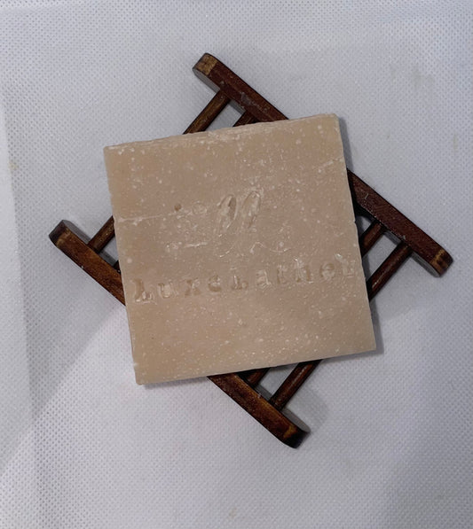 Faceted Luxe Bar (Cold Process)