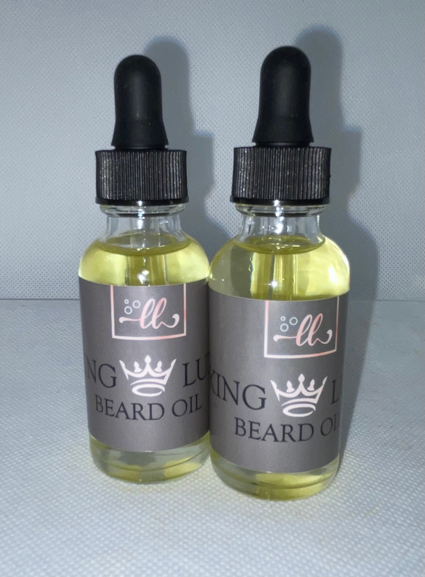 King Luxe Beard Oil