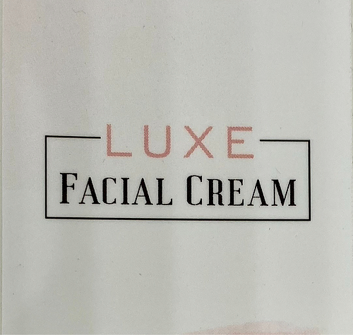 Luxe Facial Cream
