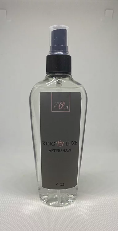 King Luxe Aftershave
