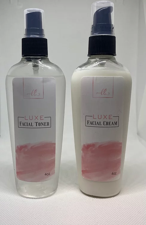 Luxe Facial Cream
