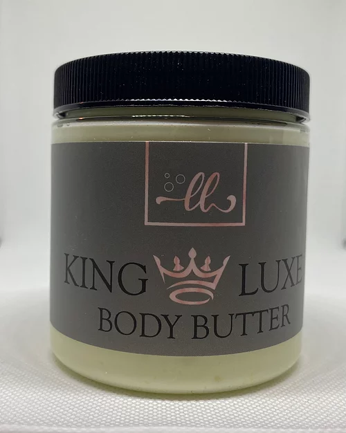 King Luxe Body Butter